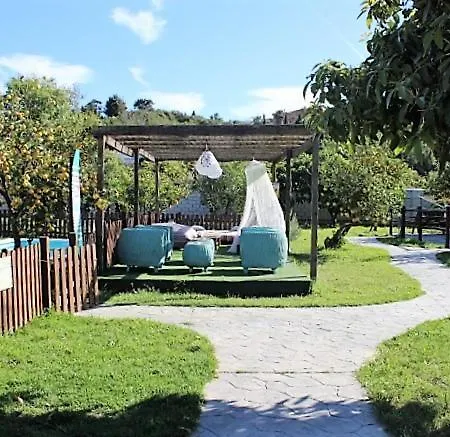 Karma House Casares Exterior photo