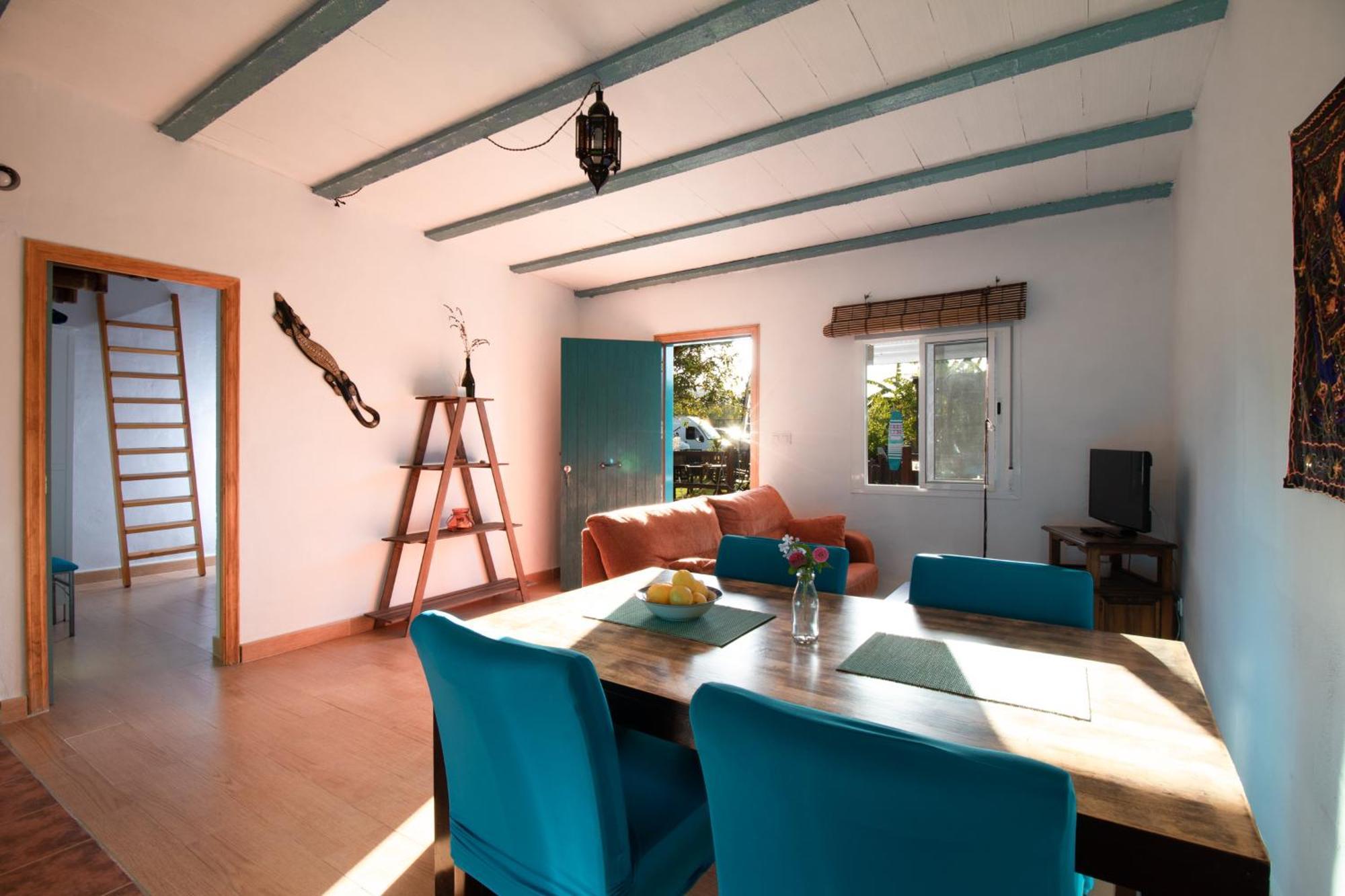 Karma House Country house Casares